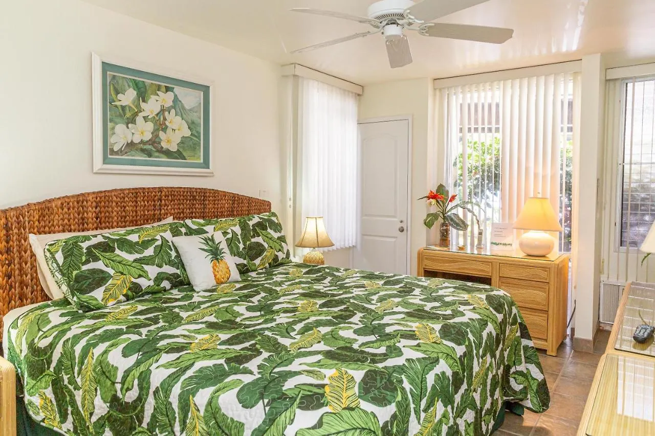 Holiday home Hale Kamaole 117 Villa Wailea
