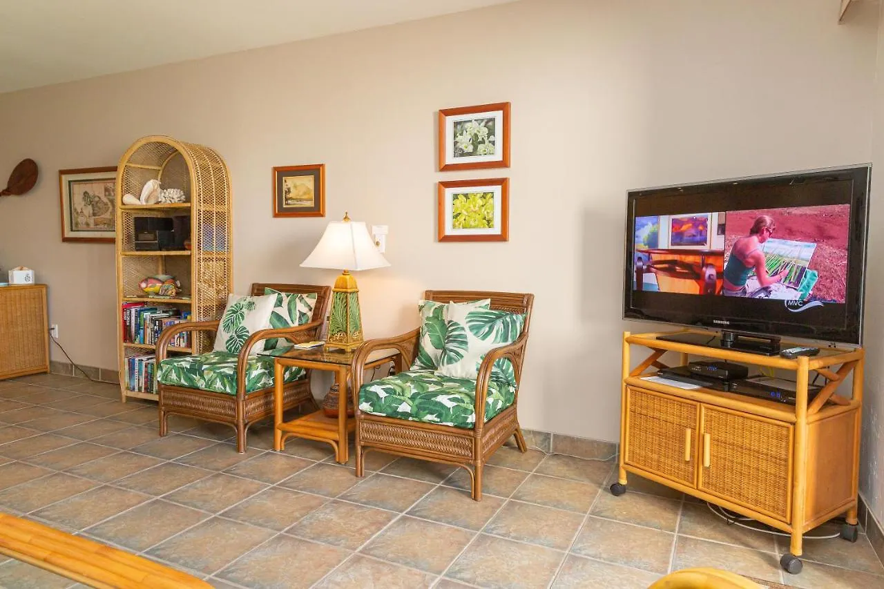 Hale Kamaole 117 Villa Wailea  0*, Wailea (Maui)