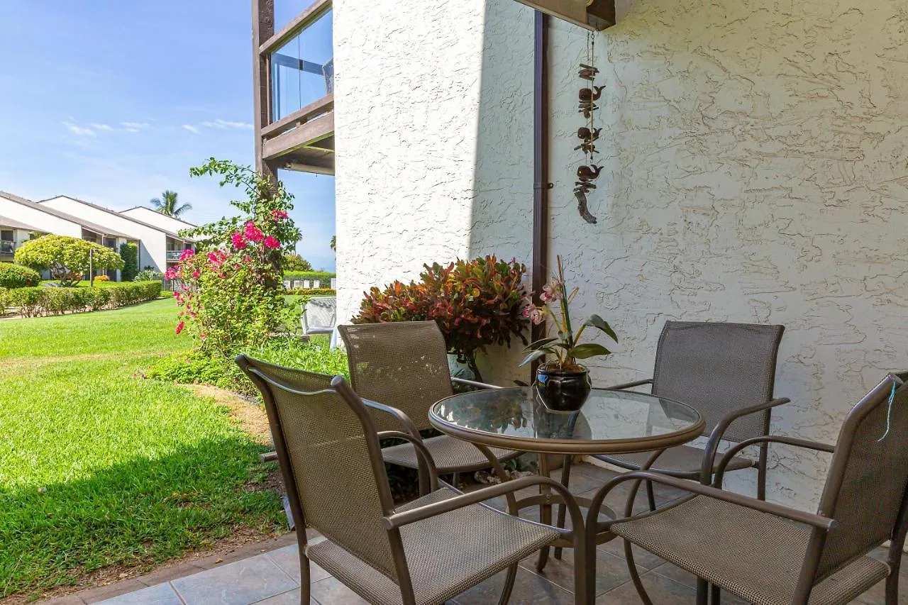 Hale Kamaole 117 Villa Wailea  Holiday home