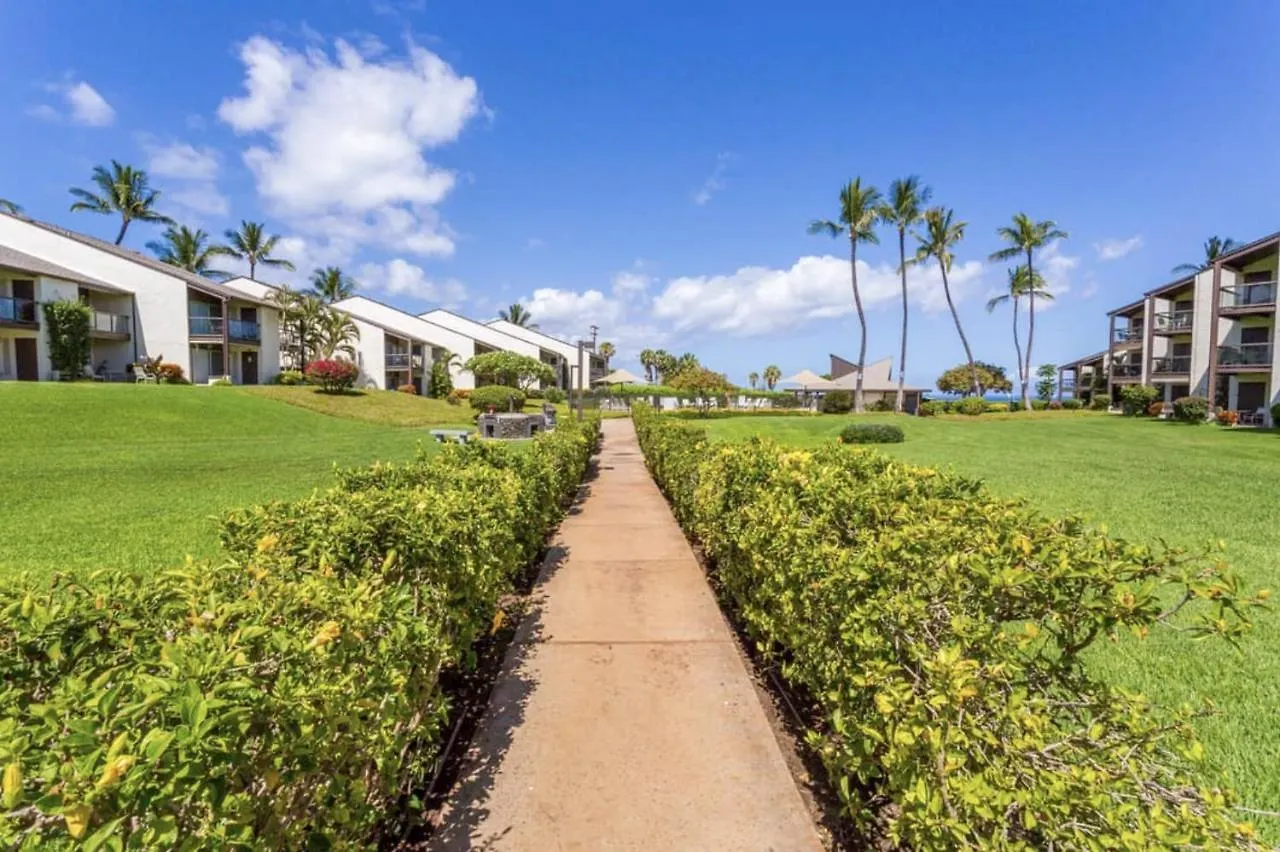Holiday home Hale Kamaole 117 Villa Wailea  United States