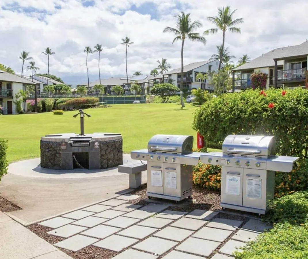 Hale Kamaole 117 Villa Wailea  Holiday home