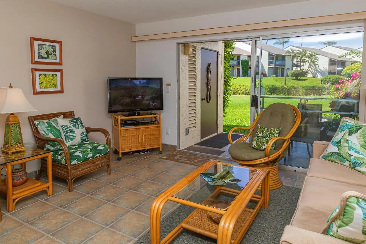 Hale Kamaole 117 Villa Wailea  Holiday home Wailea (Maui)