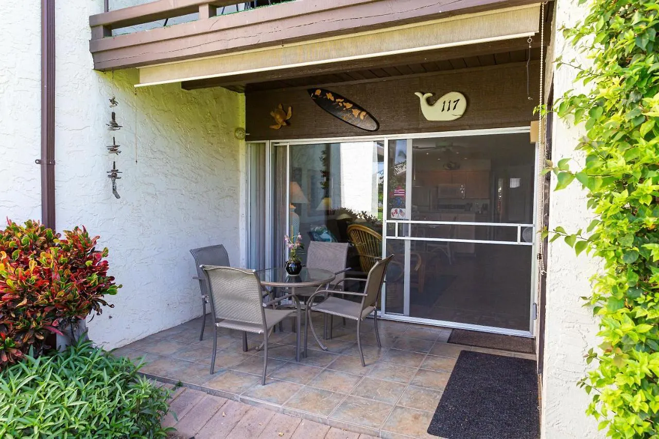 Hale Kamaole 117 Villa Wailea