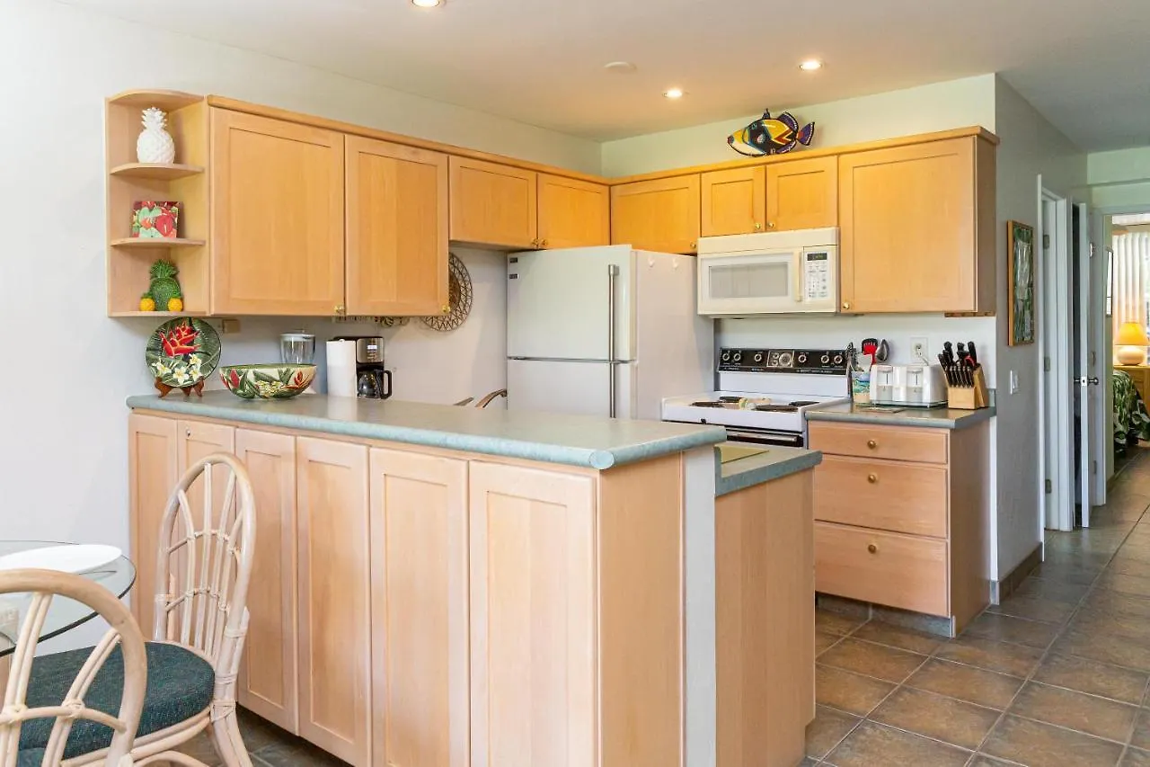Holiday home Hale Kamaole 117 Villa Wailea  United States