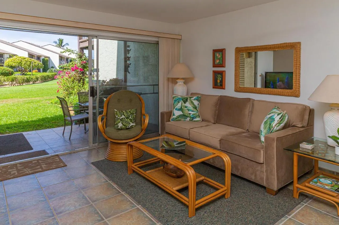 Hale Kamaole 117 Villa Wailea  Wailea (Maui)