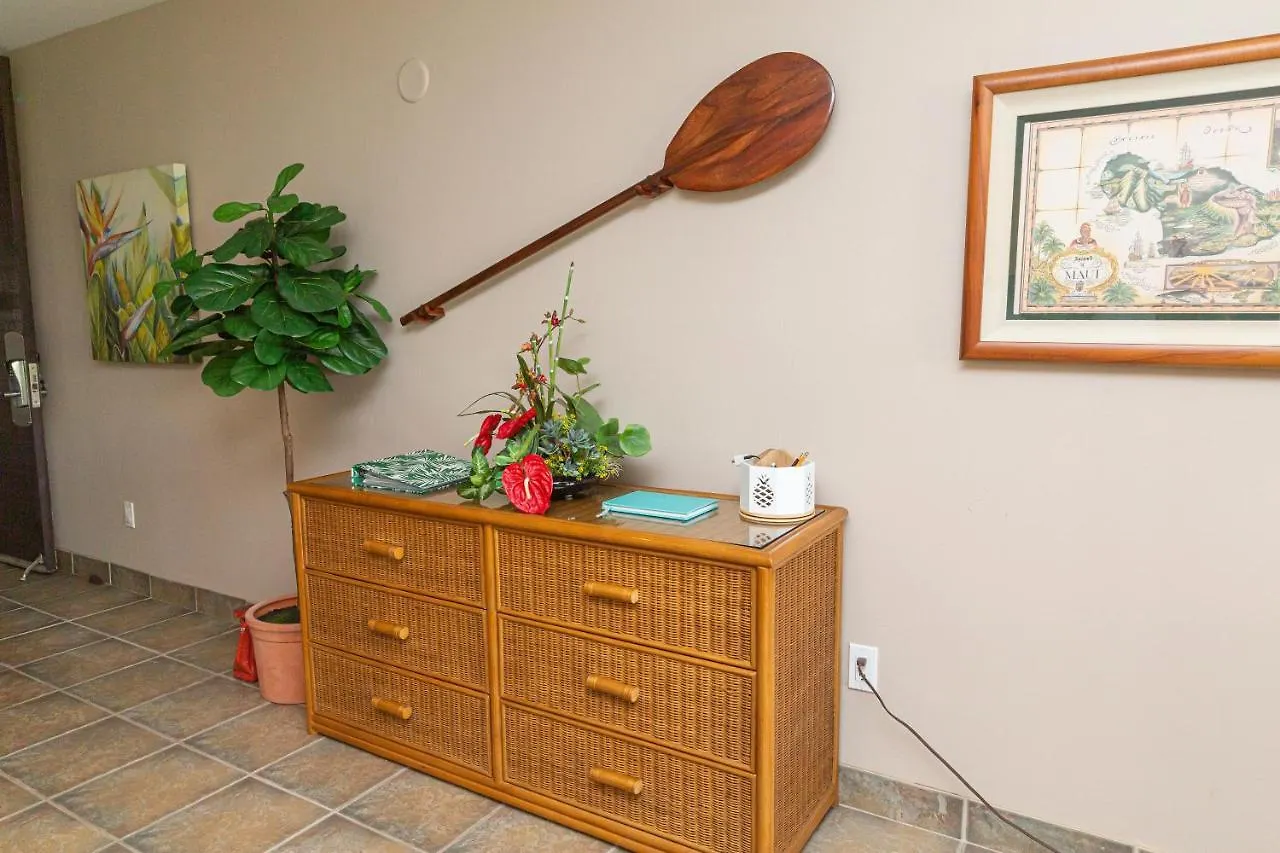 Hale Kamaole 117 Villa Wailea  Holiday home