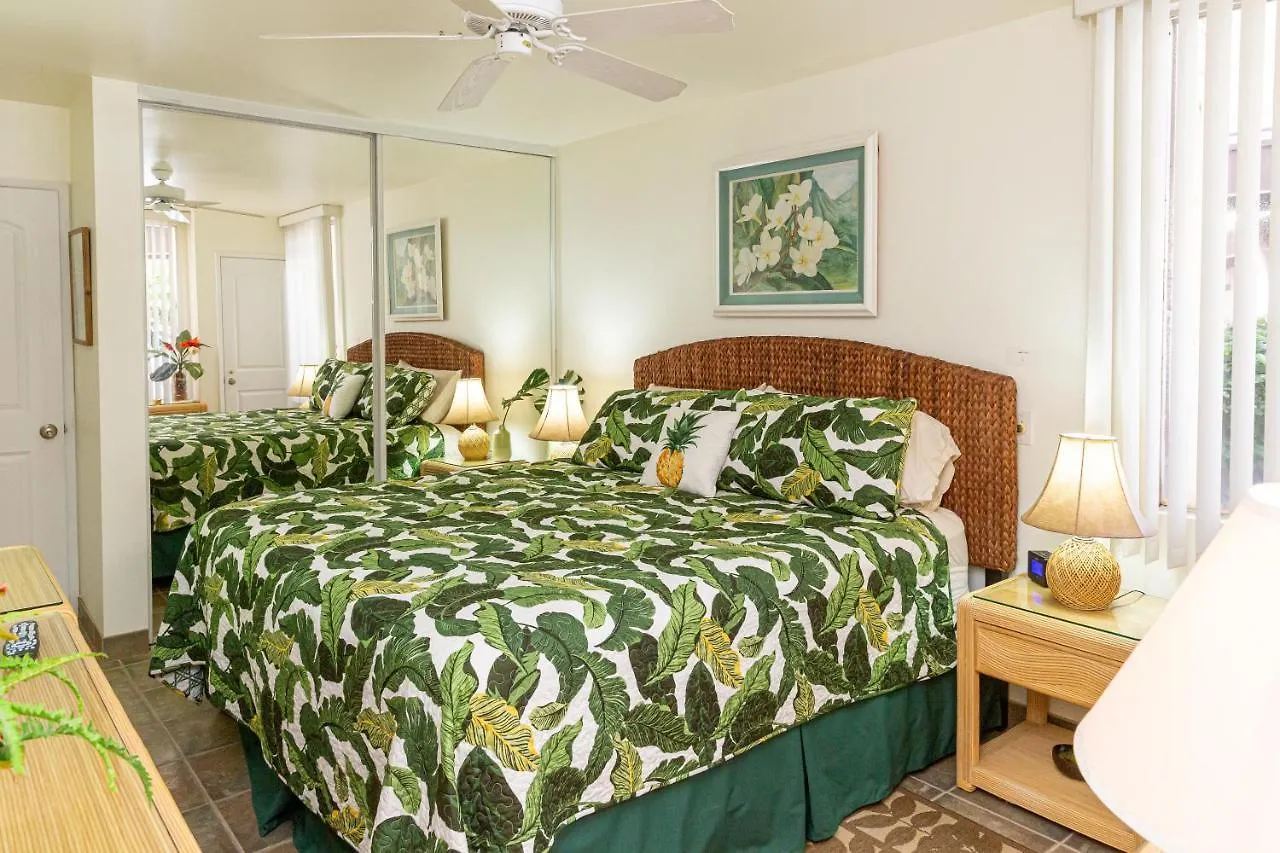 Holiday home Hale Kamaole 117 Villa Wailea