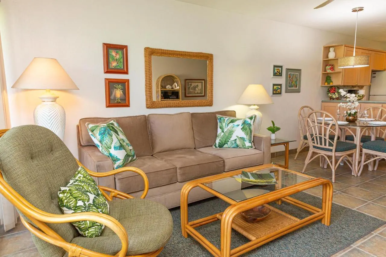 Hale Kamaole 117 Villa Wailea  United States
