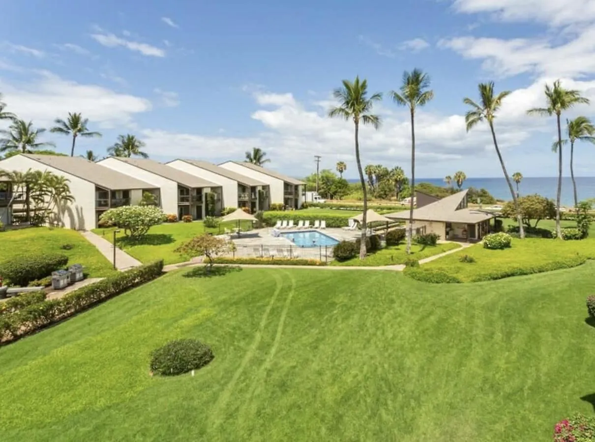 Hale Kamaole 117 Villa Wailea  Wailea (Maui)