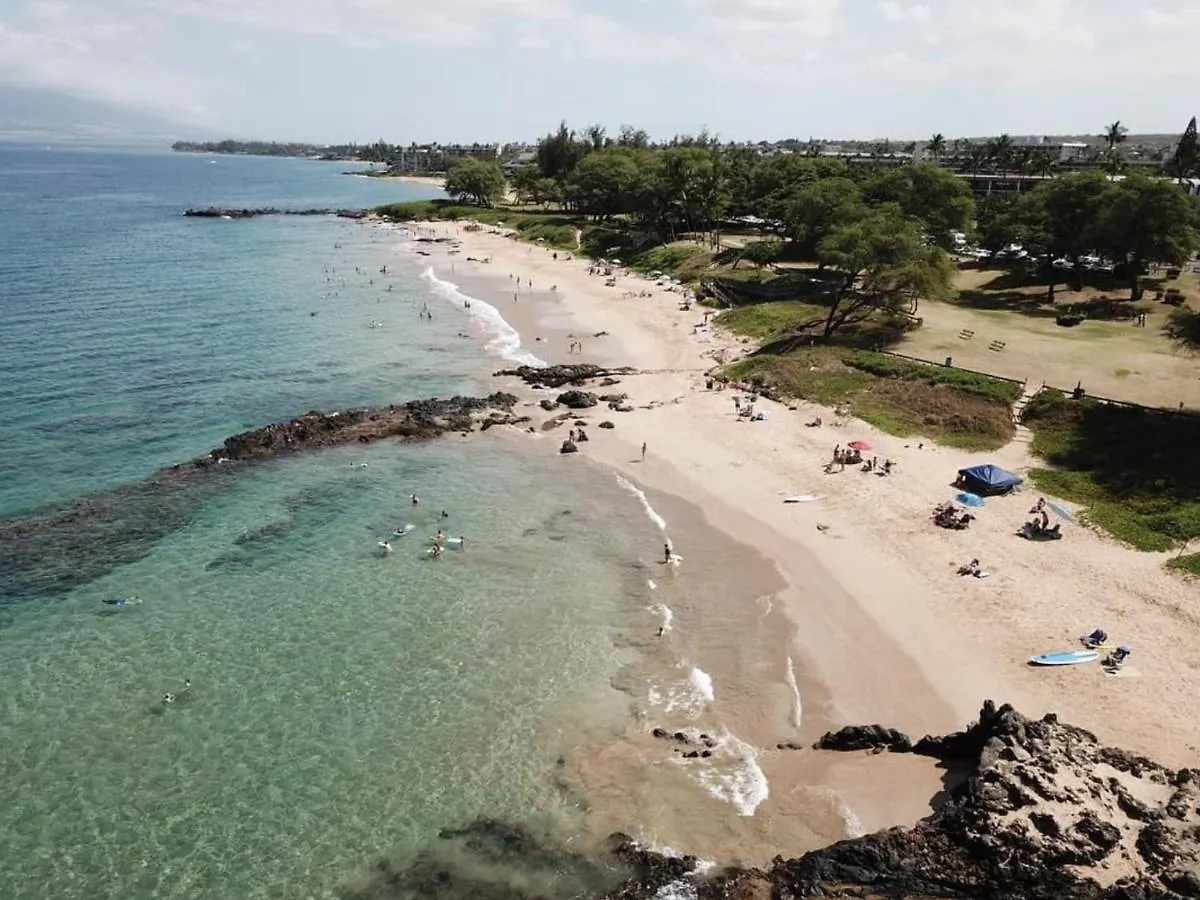 Holiday home Hale Kamaole 117 Villa Wailea