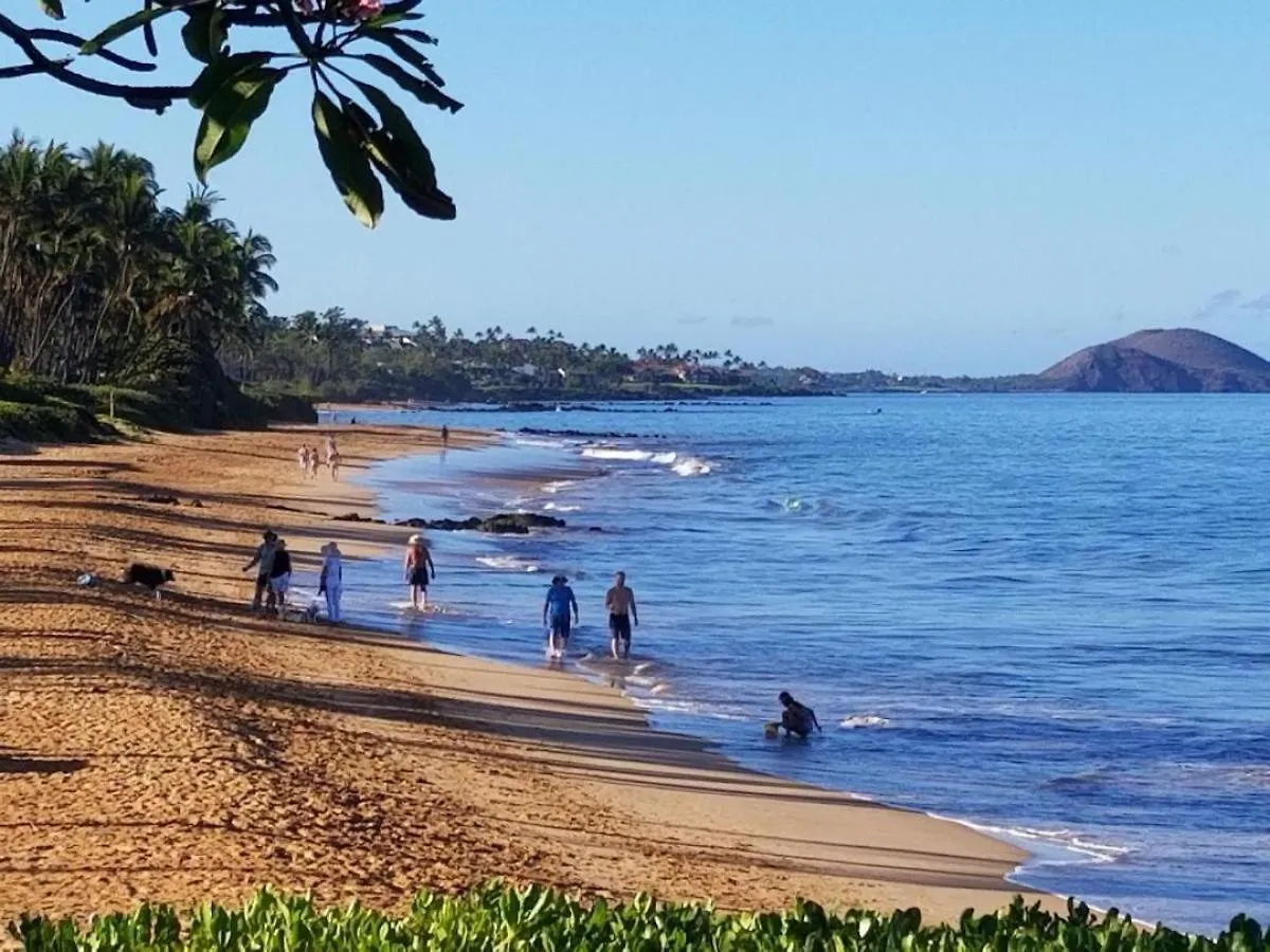 Holiday home Hale Kamaole 117 Villa Wailea  United States